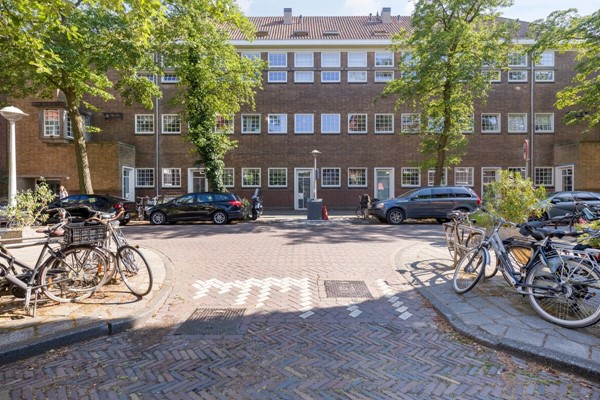 Medium property photo - Bennebroekstraat 11B, 1058 LJ Amsterdam